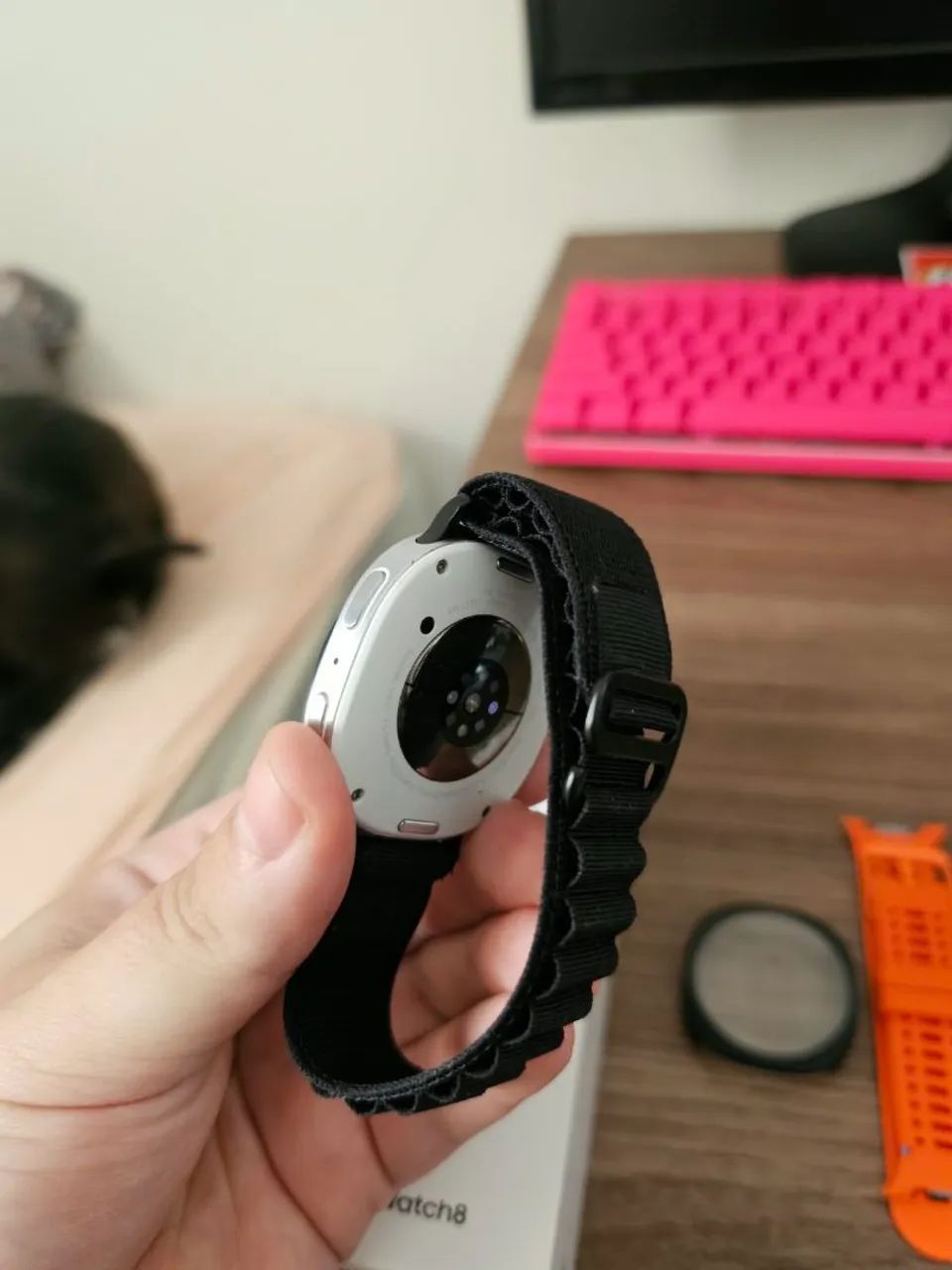 Galaxy watch 8 44 mm - Foto 2