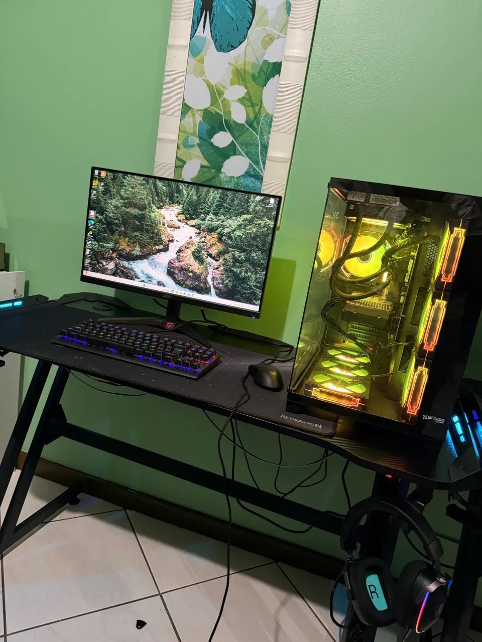 Pc Gamer Top Completo FULL Nota Fiscal
