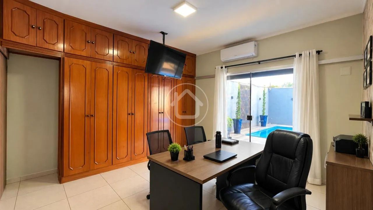 CASA 4 DORMITÓRIOS SENDO 1 SUÍTE - Foto 4