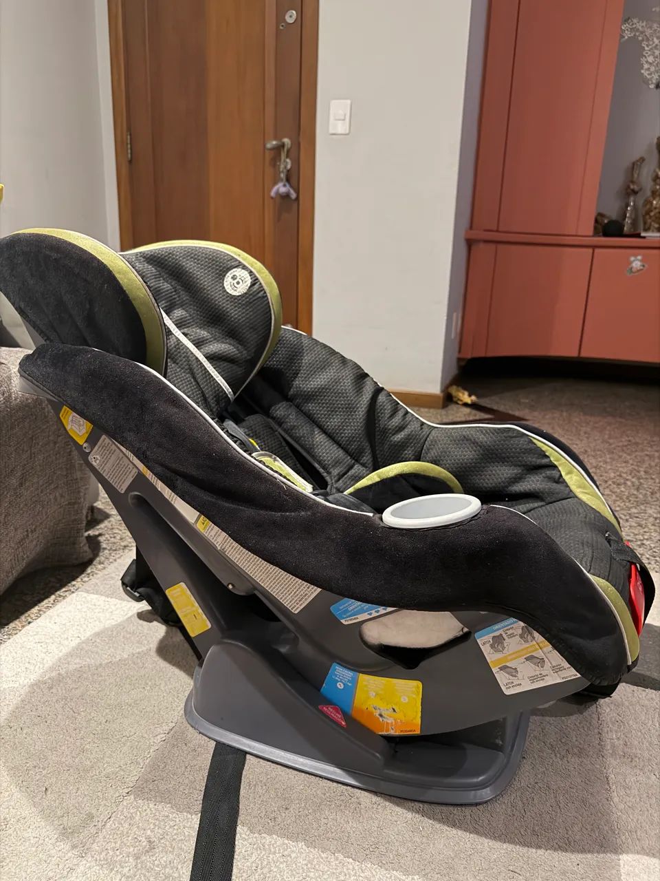 Cadeira de bebê Graco - Foto 5