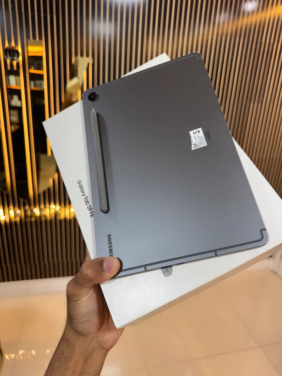 GALAXY TAB S9 FE - NOVÍSSIMO - Tablets e E-Readers - Areal (Águas