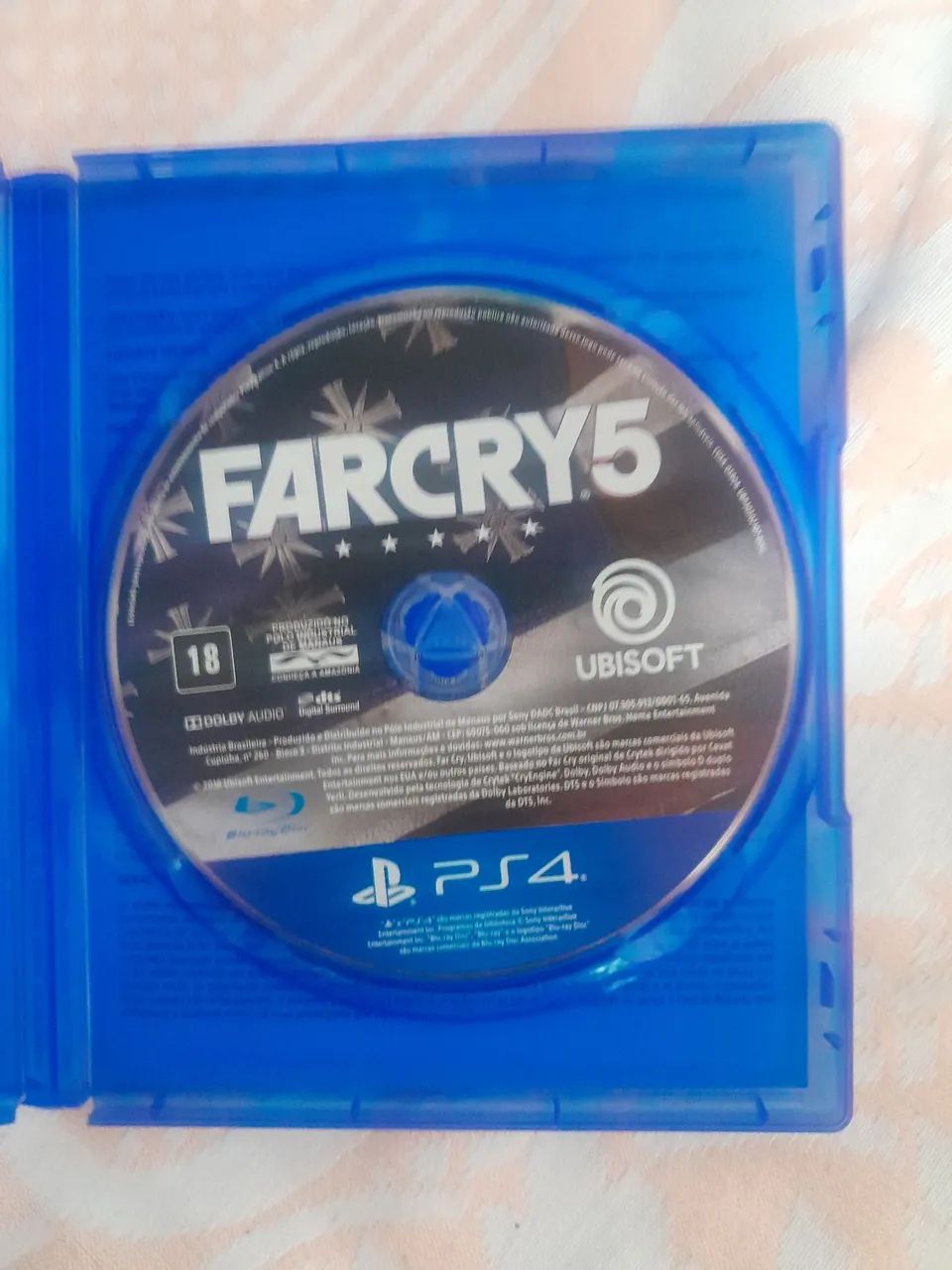 Far cry 5 (ps4) - Foto 2
