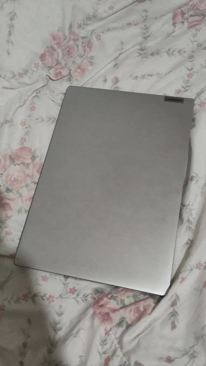 Notebook Lenovo ideapad 3 core i7 SSD 256GB. Troco - Foto 2