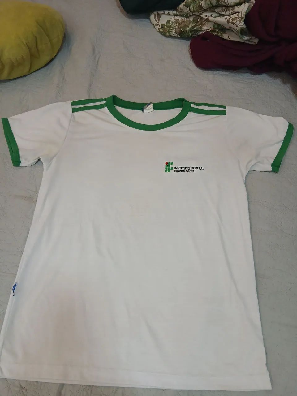 Uniforme IFES - Foto 3