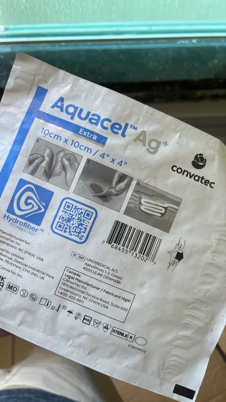 6 aquacel  - Foto 2