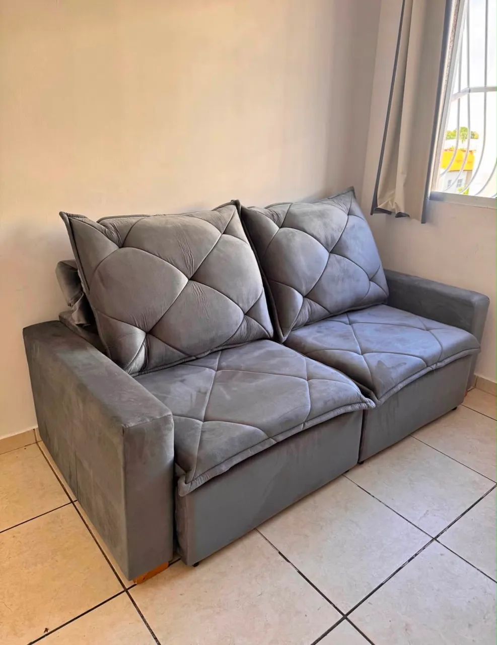 Sofá de luxo alto padrão ? - Foto 5