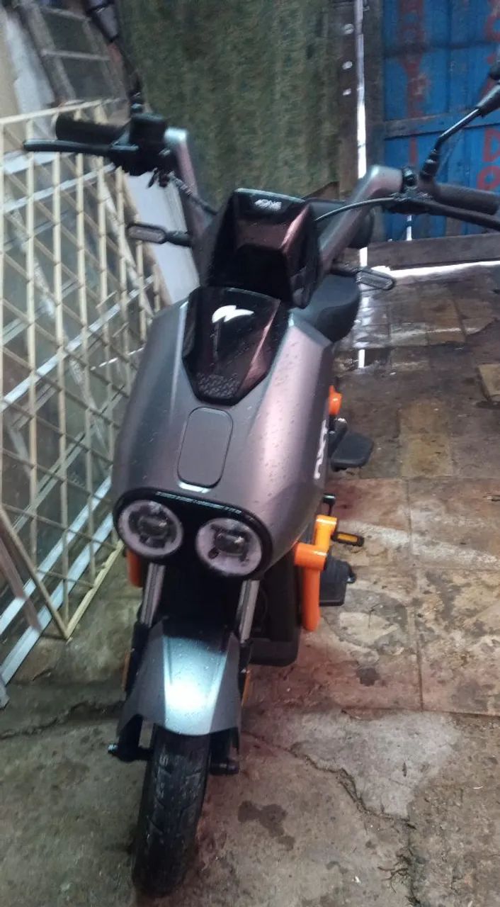 Moto Electra  - Foto 3