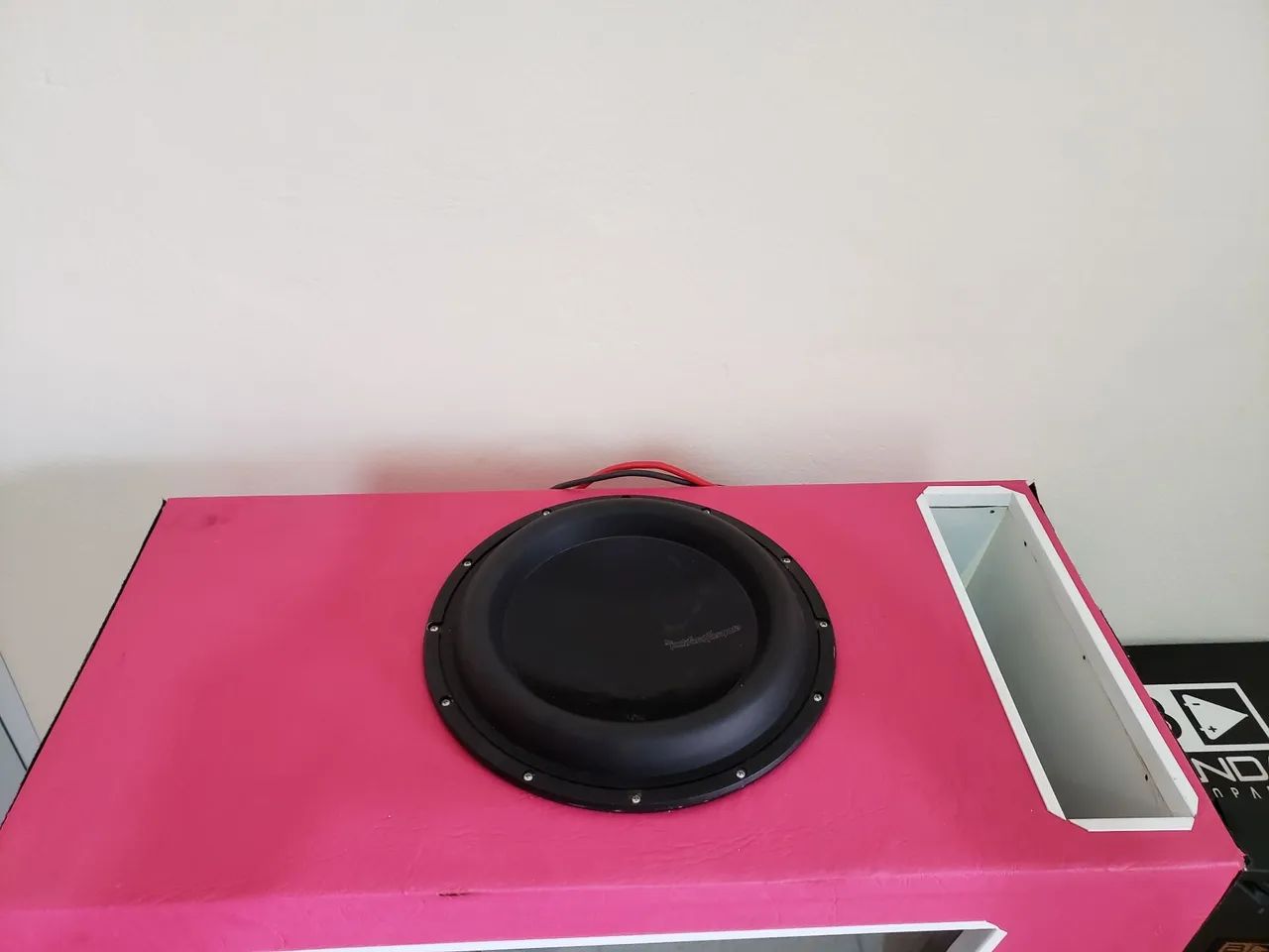 Subwoofer Fosgate T2-D212 - Foto 4