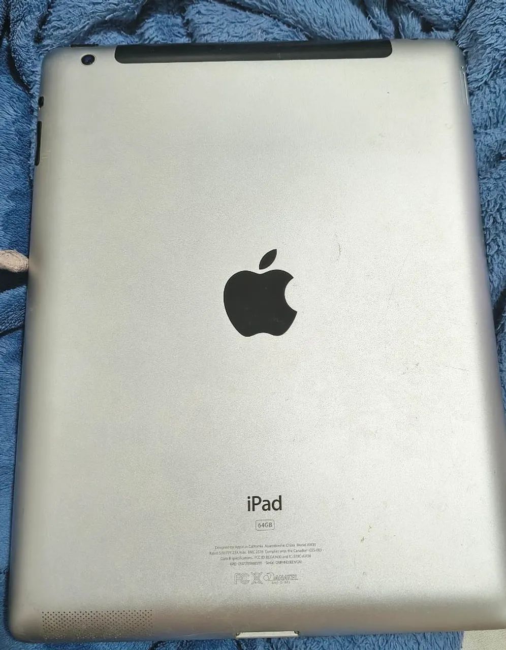 iPad Apple iPad 3ª Geração 64GB - Para Conserto/Peças - Foto 2