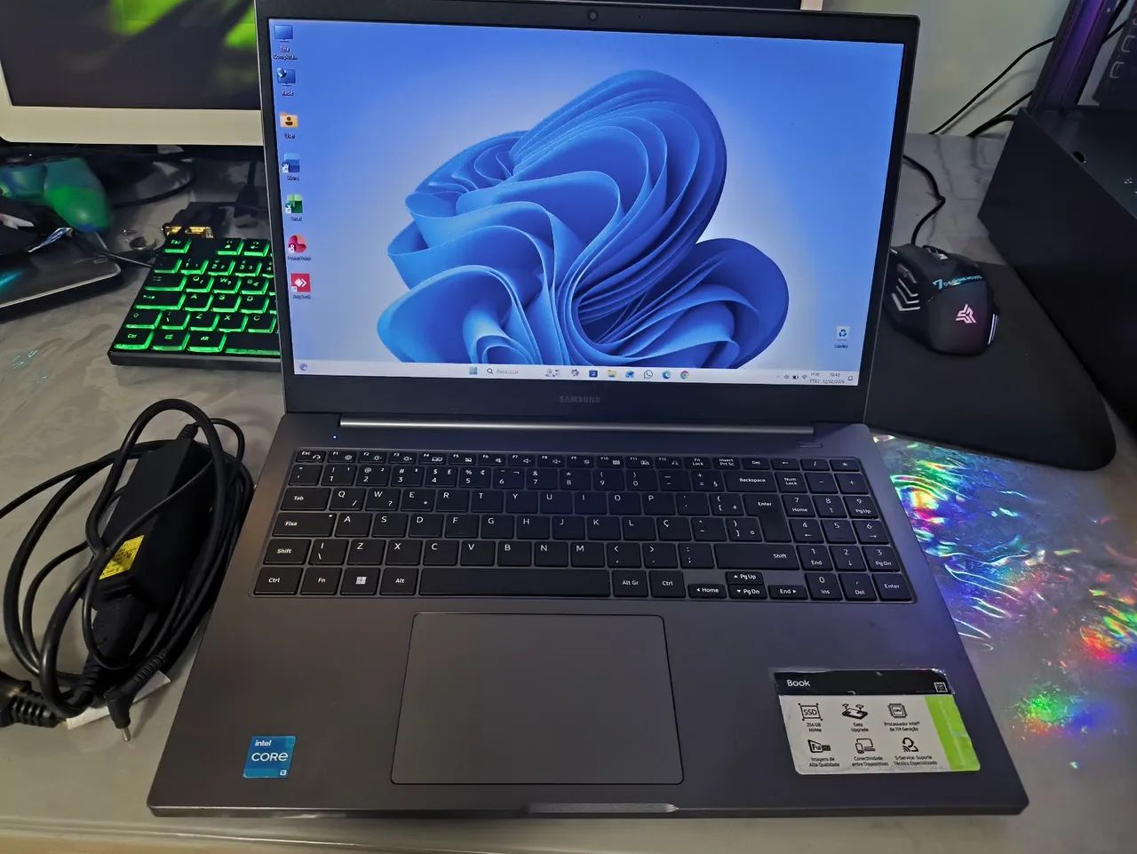 Notebook Geração 11  - Foto 5