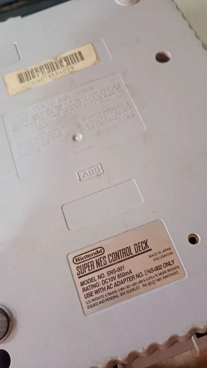 Super Nintendo  - Foto 2