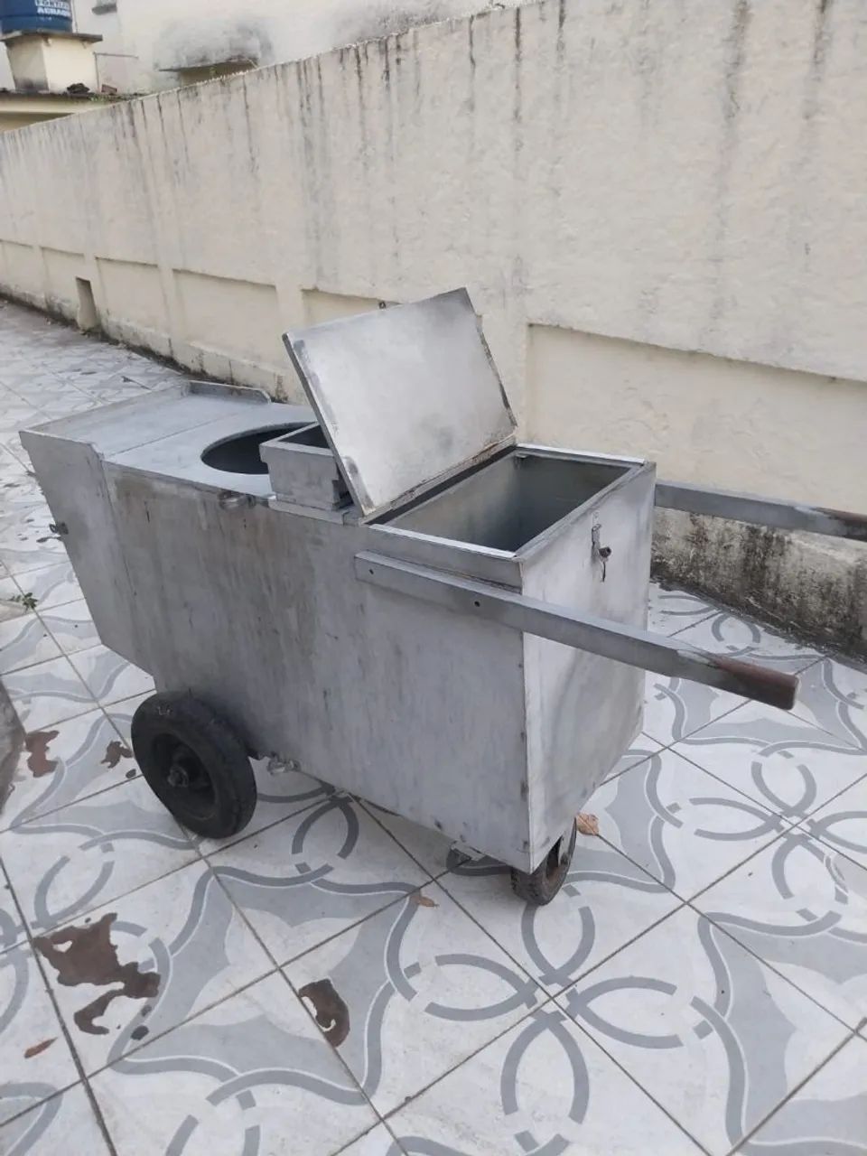 Carroça Multifuncional - Foto 4