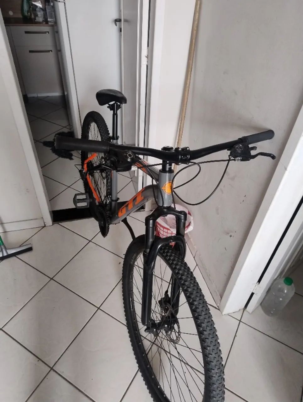 Bicicleta GTI - Foto 2