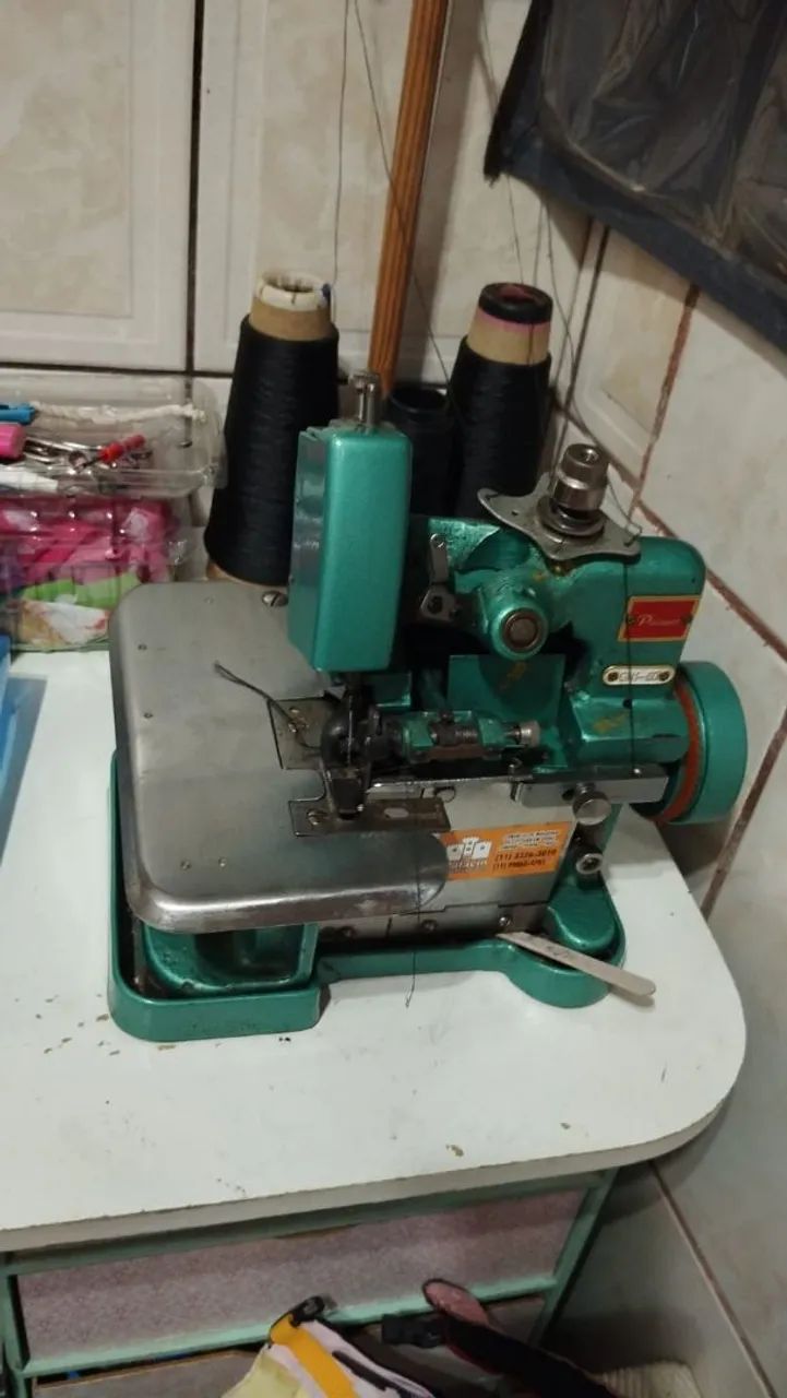 Overlok chinesinha 