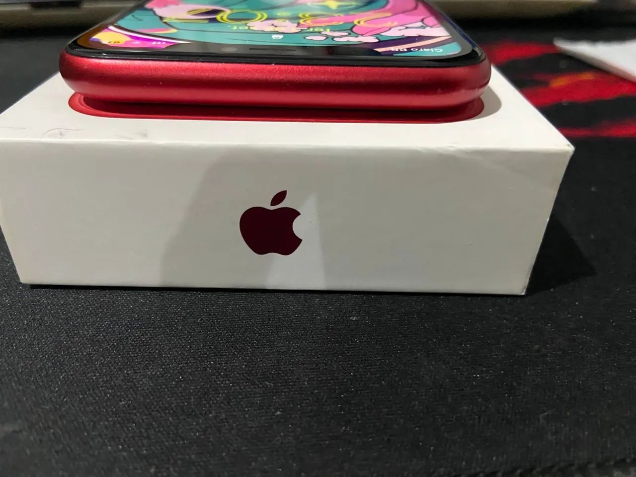 iPhone 11 Red 64gb  - Foto 5