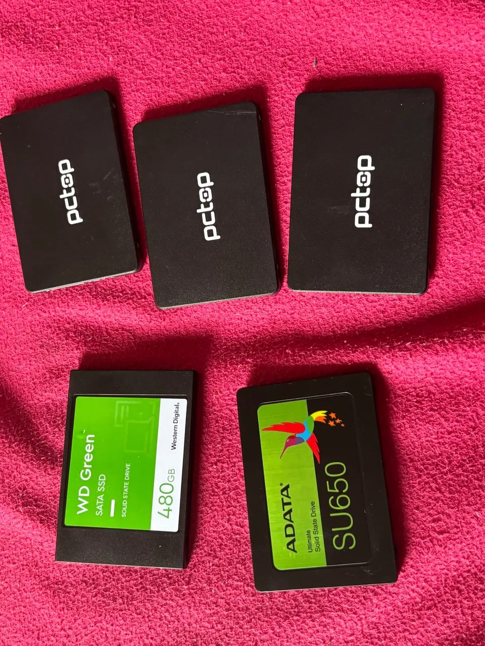 Vende se ssds 480GB