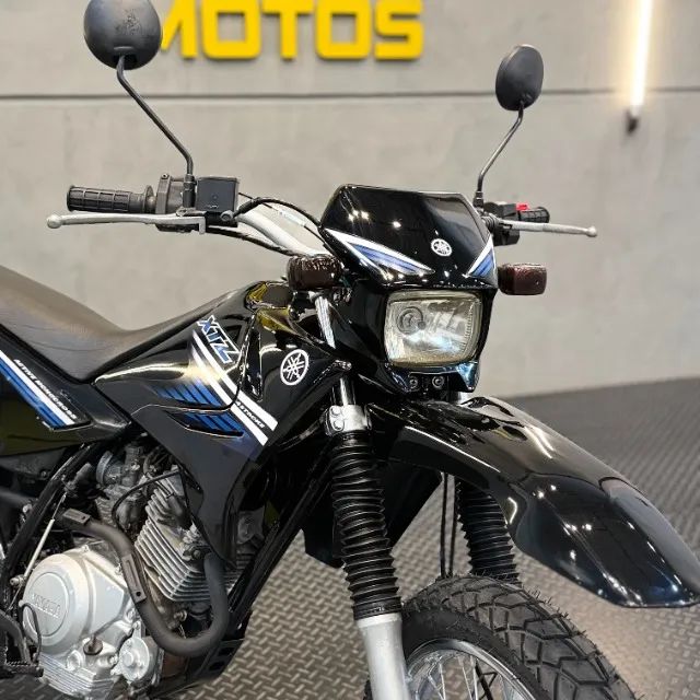 XTZ 125 E - Foto 2