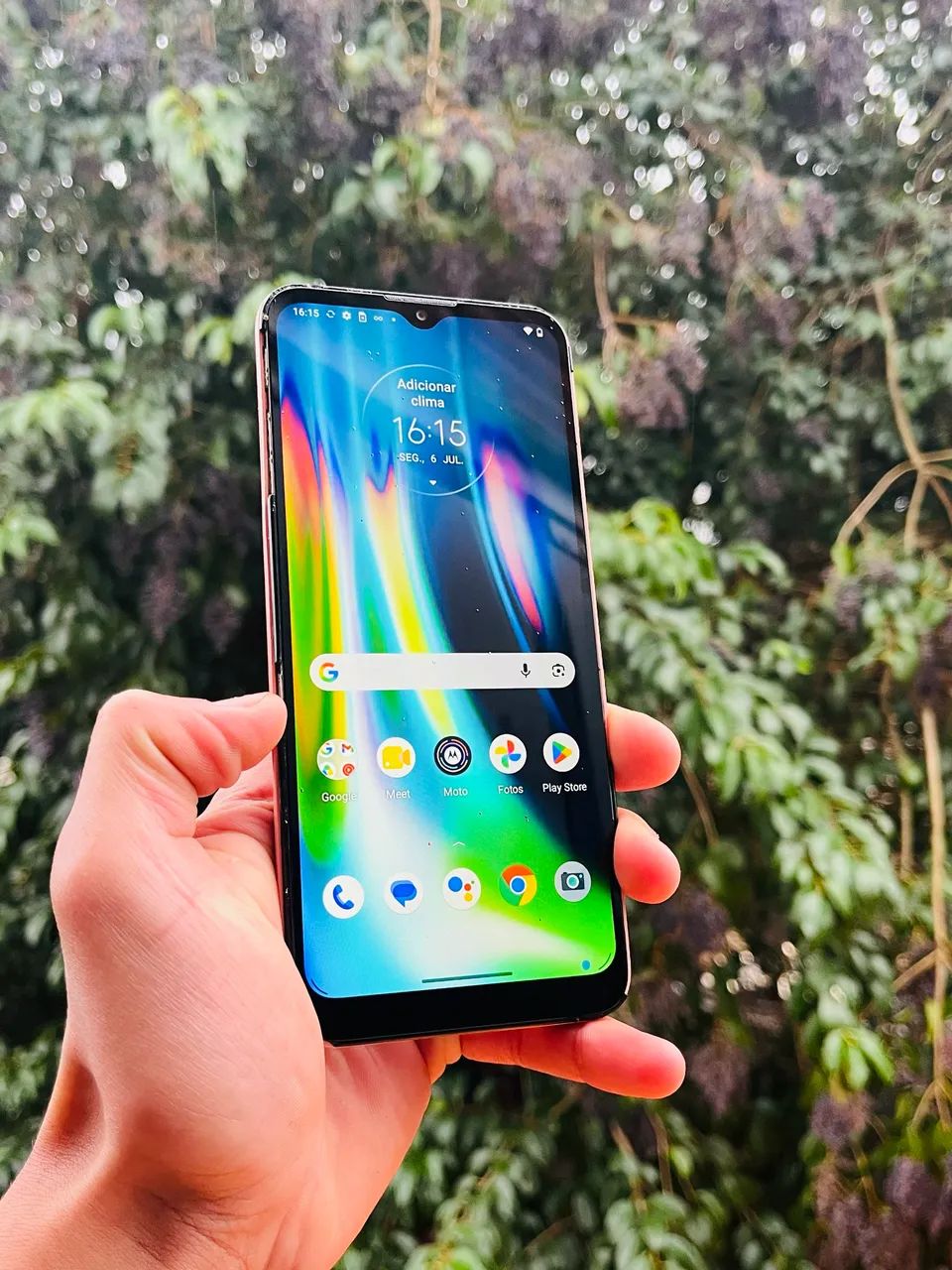 Motorola g9 play