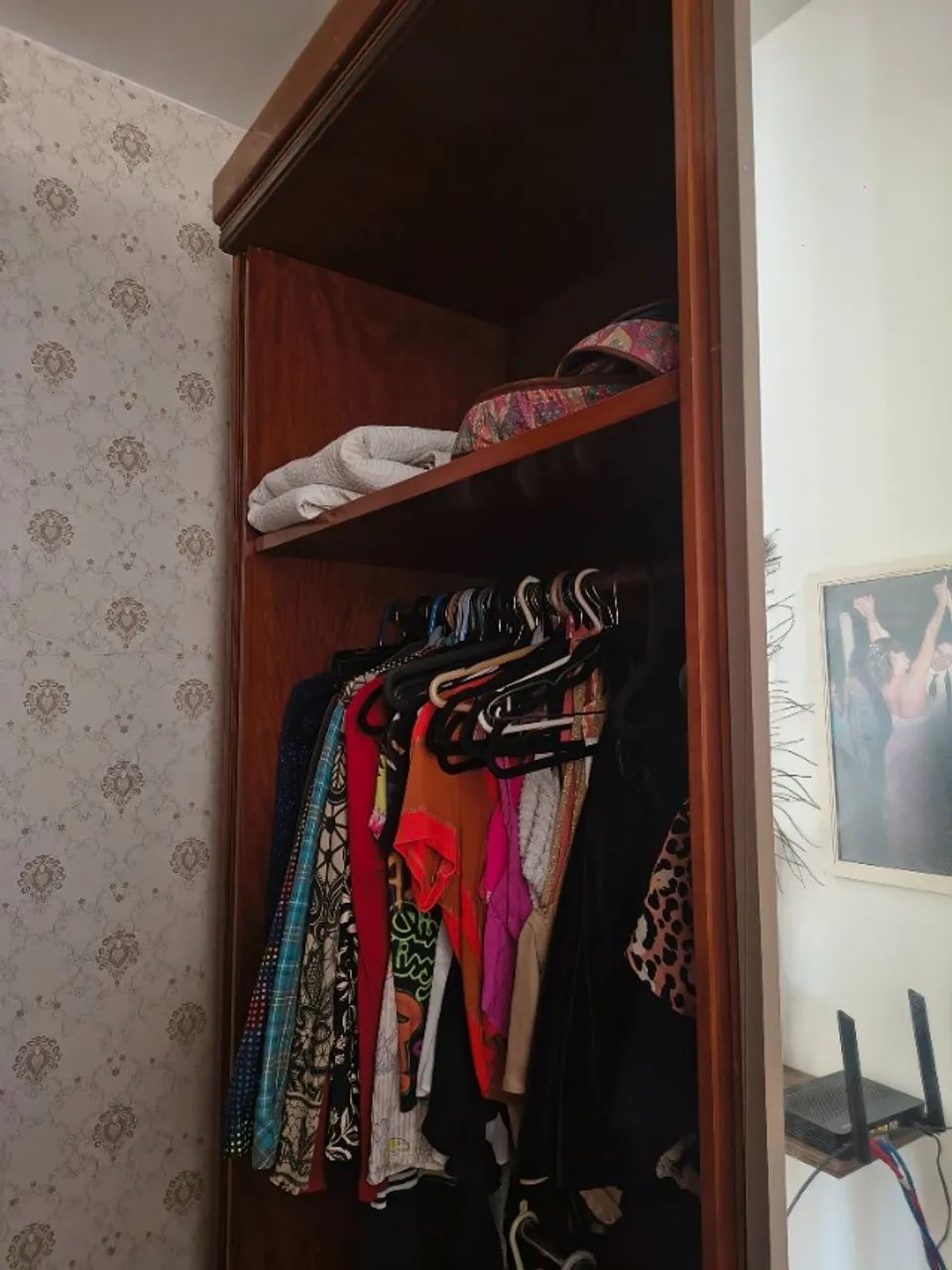 Closet em madeira  - Foto 2