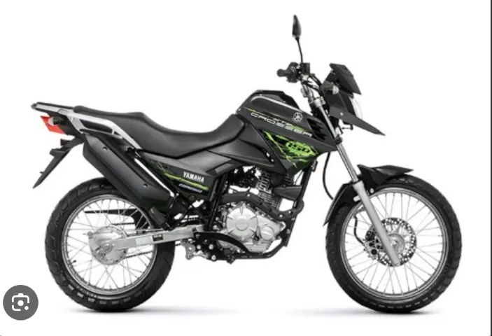 Yamaha XTZ 150 Crosser E/flex 2015