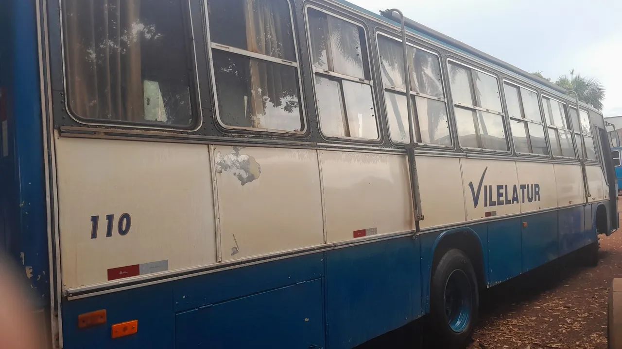 Onibus 1318 Caio vitoria - Foto 2