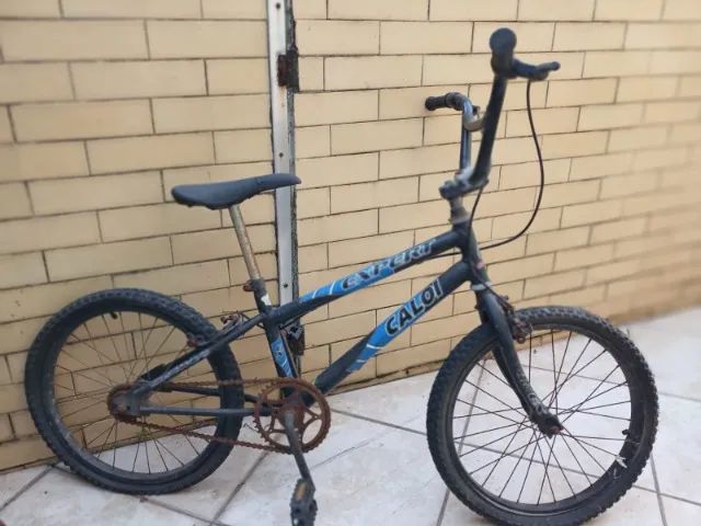 Bicicleta Caloi Expert