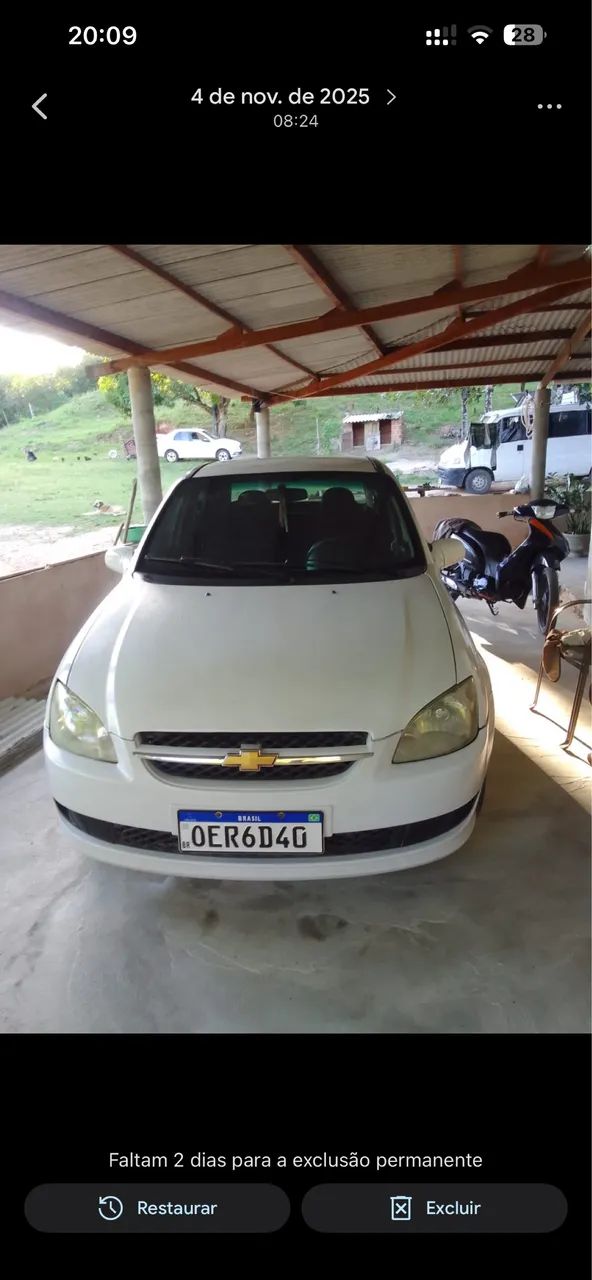 Chevrolet Classic 2013