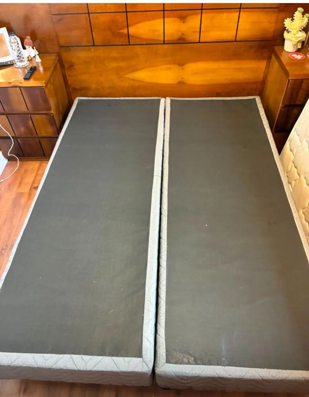 box cama casal