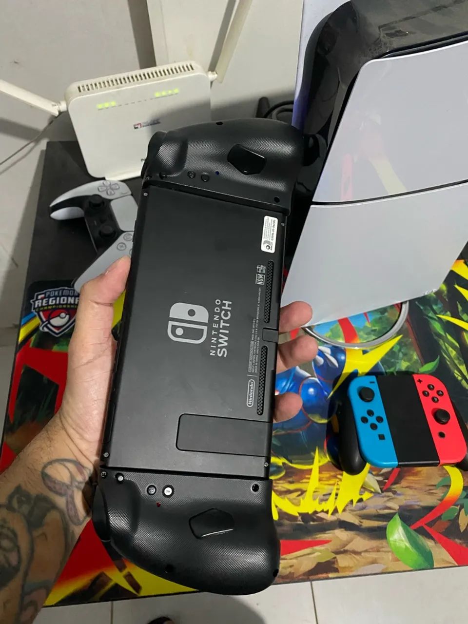 Nintendo switch v2 - Foto 3