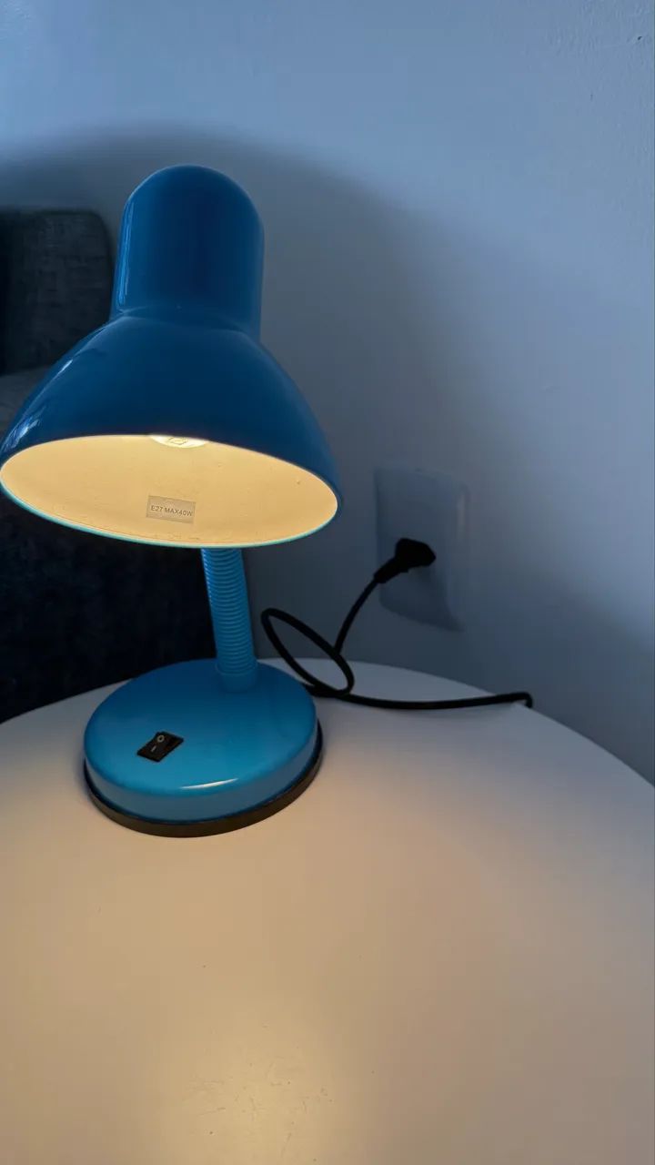Luminária de mesa Tok Stok  - Foto 3