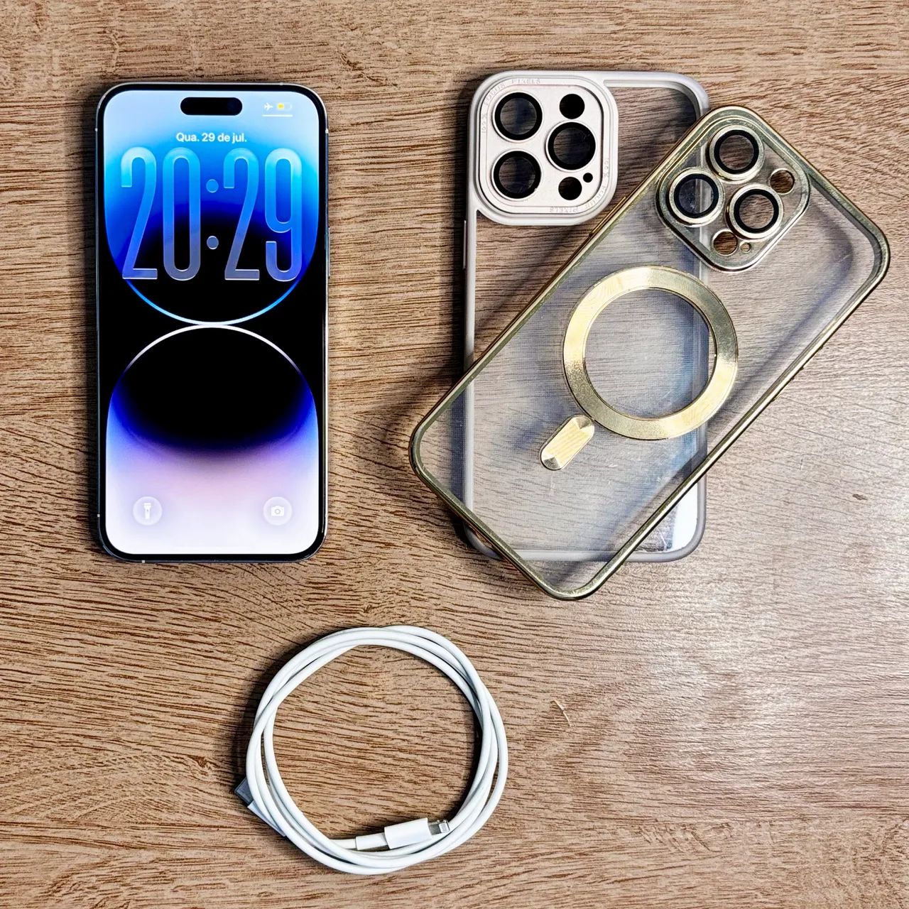 iPhone 14 Pro Max 256GB - Foto 4