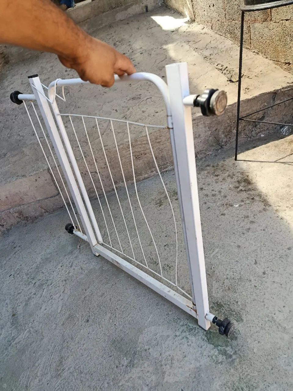 Grade de proteção para Pets - Foto 2