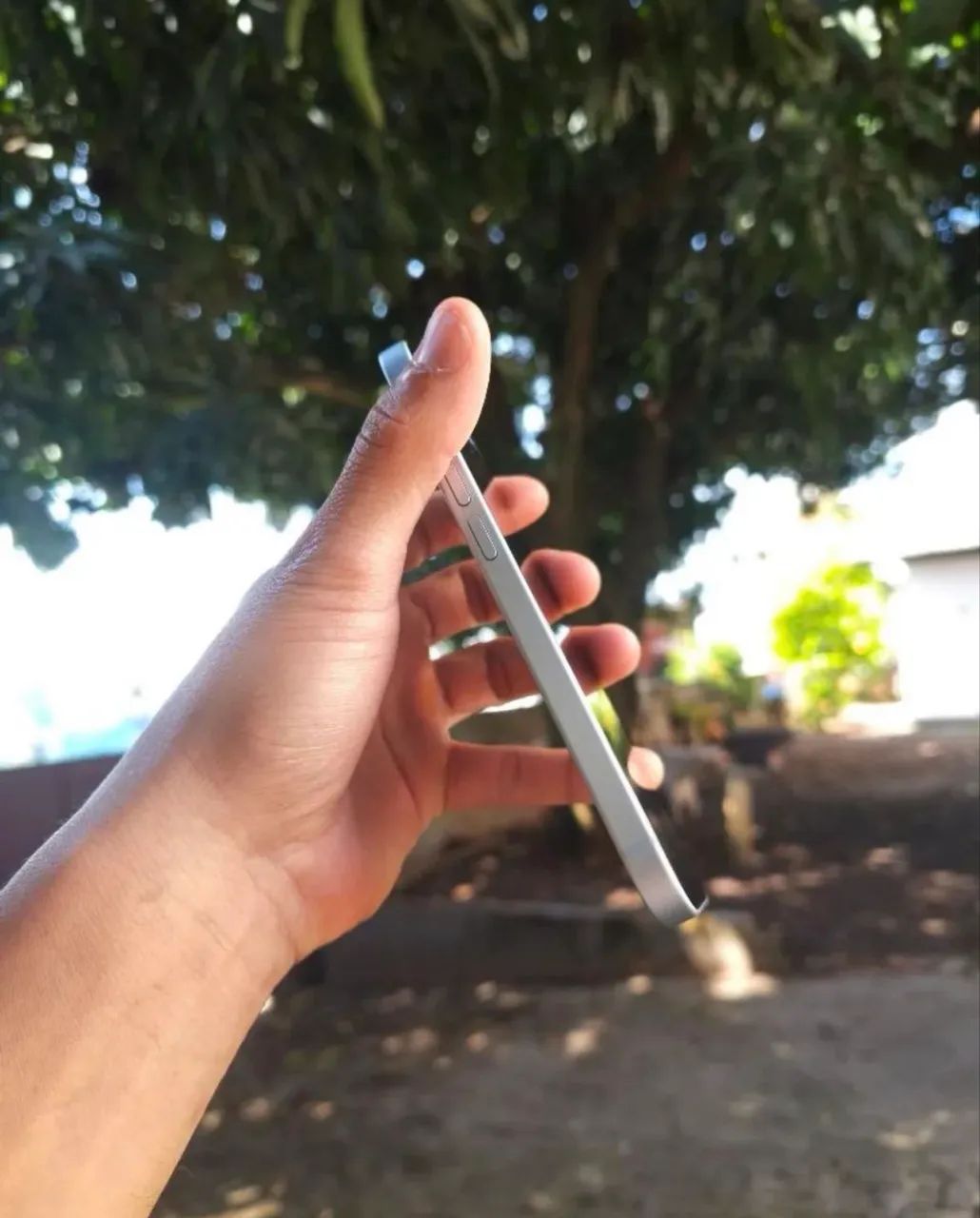 iPhone 15 branco 256 giga - Foto 3