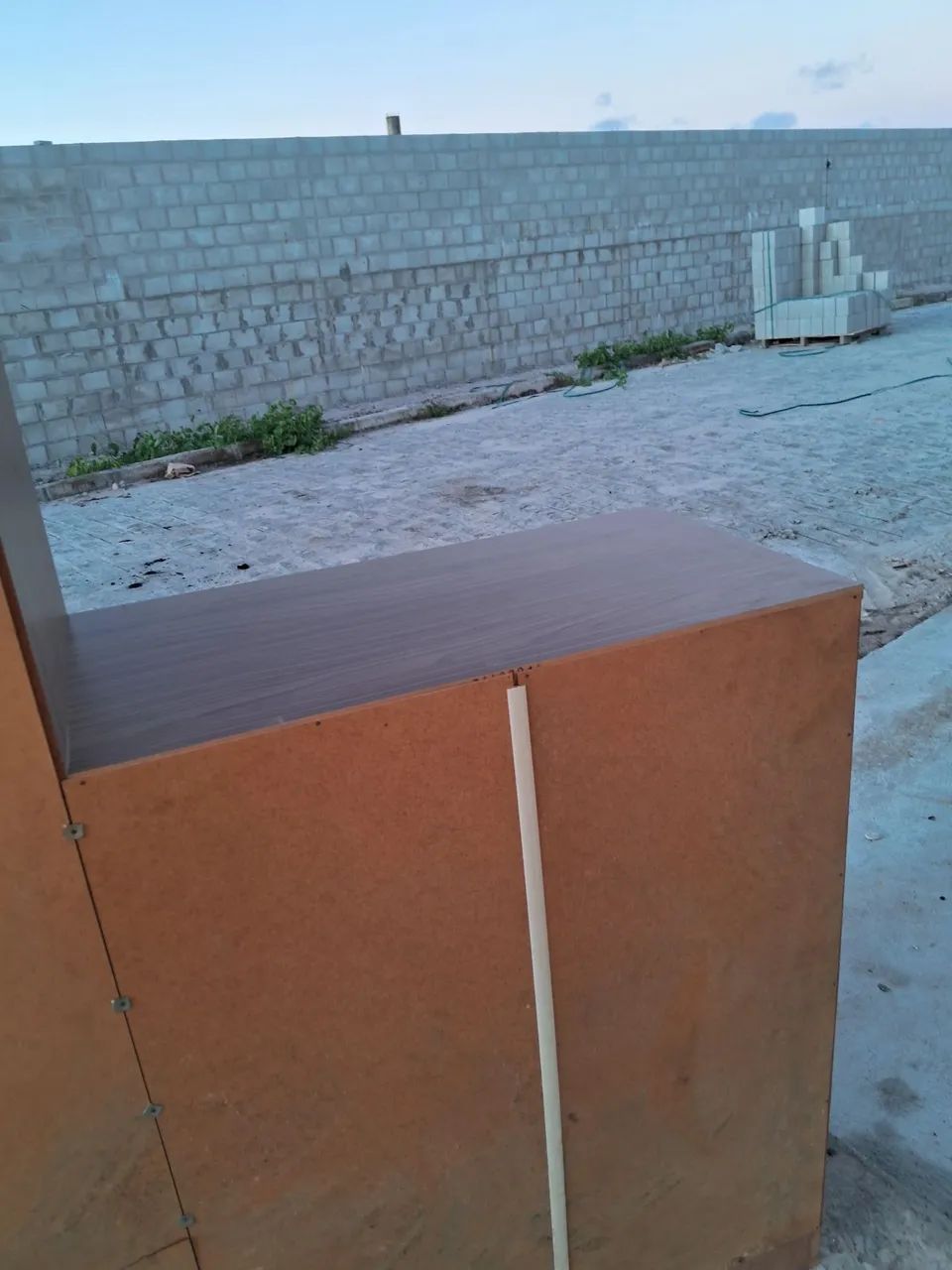 Guarda roupa com comoda - Foto 4