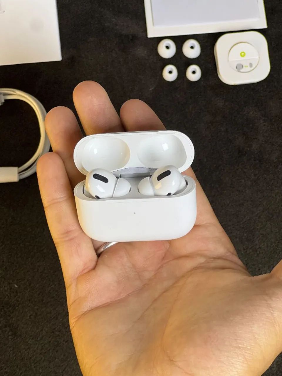 Fone Bluetooth PRO (ANC) Cancelamento de Ruído  - Foto 3