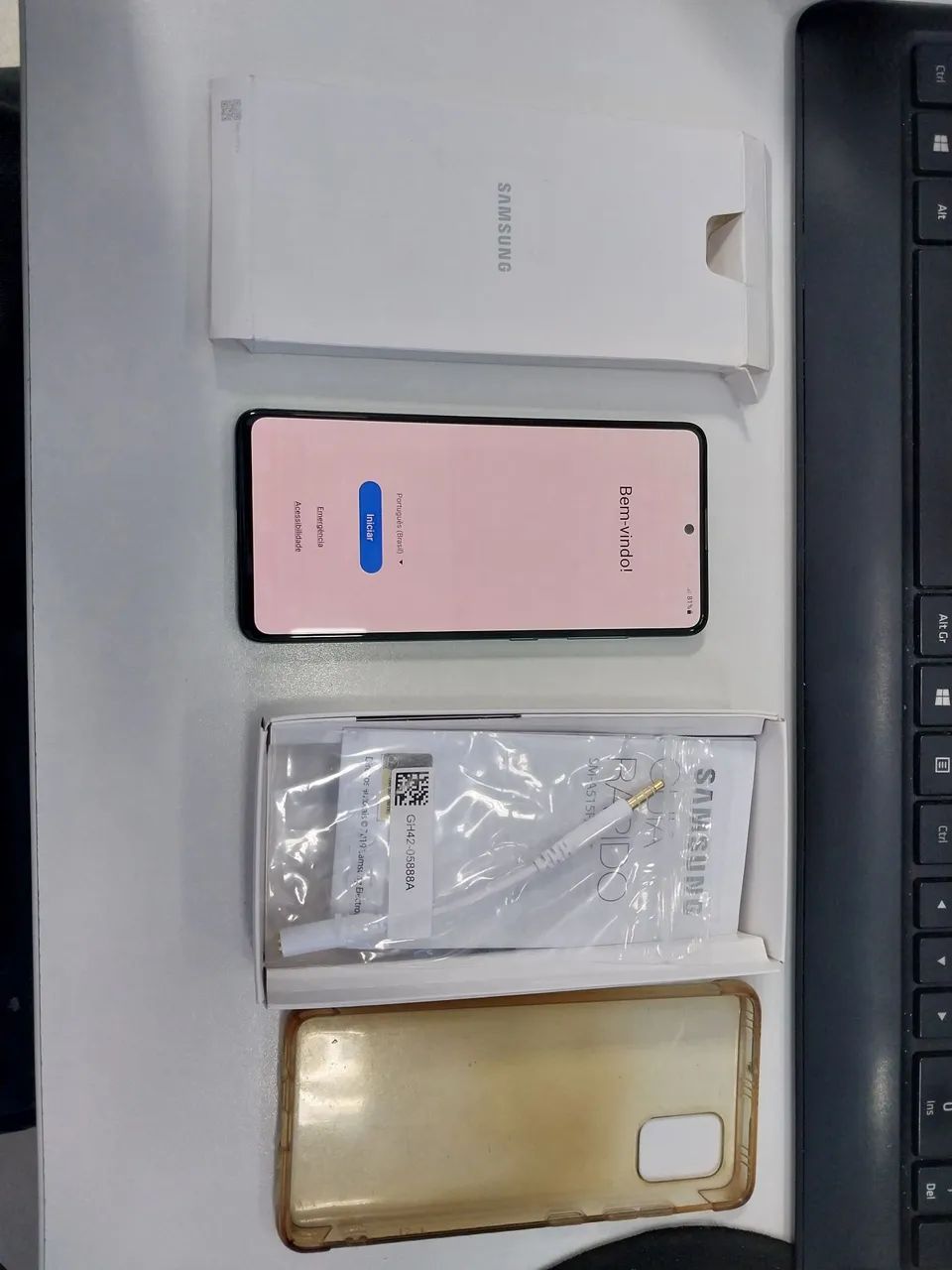 Samsung A51 EXCELENTE ESTADO! - Foto 3