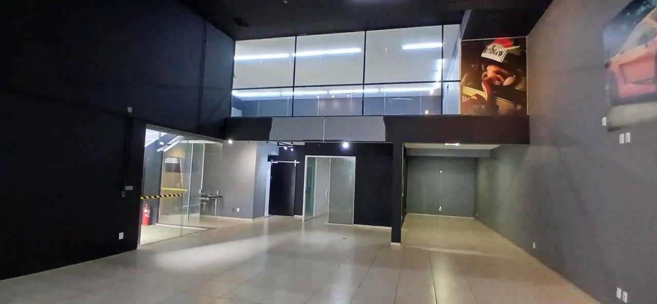 Salão Comercial Vila Aviação - Foto 2
