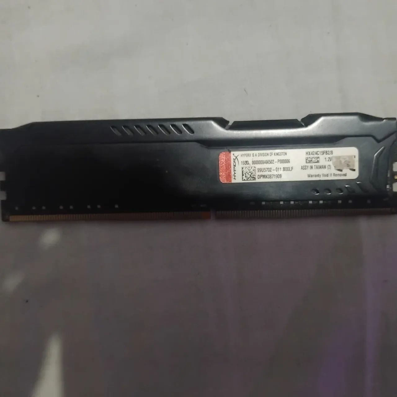 HyperX Fury HX424C15FB2/8 - Foto 2