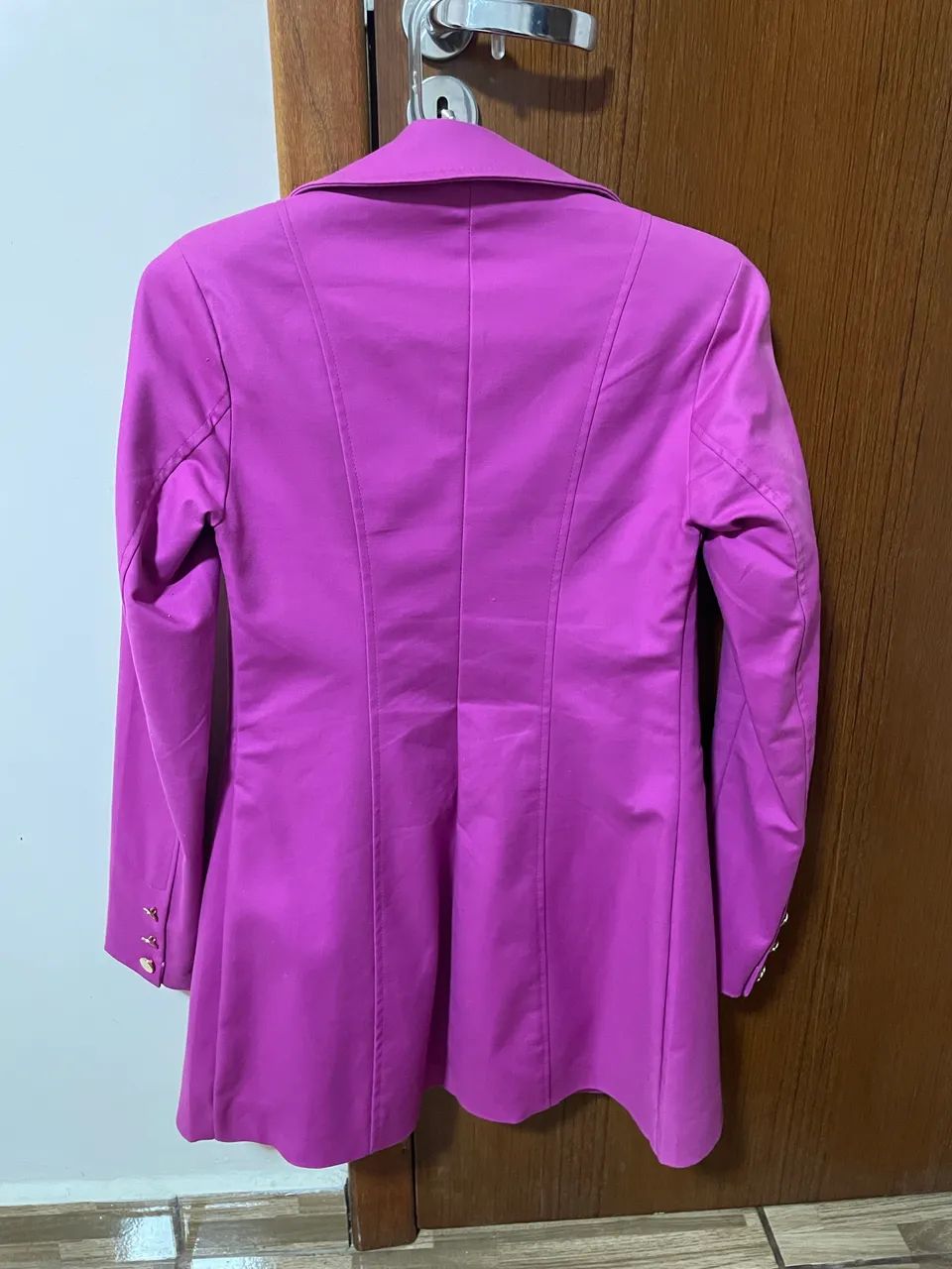 Blazer bless use tamanho PPP - Foto 3