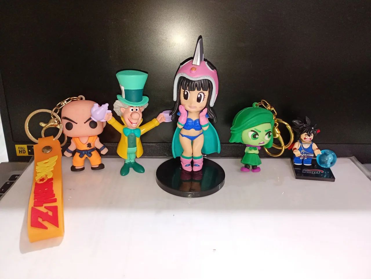 Combo Dragon Ball etc - Foto 2