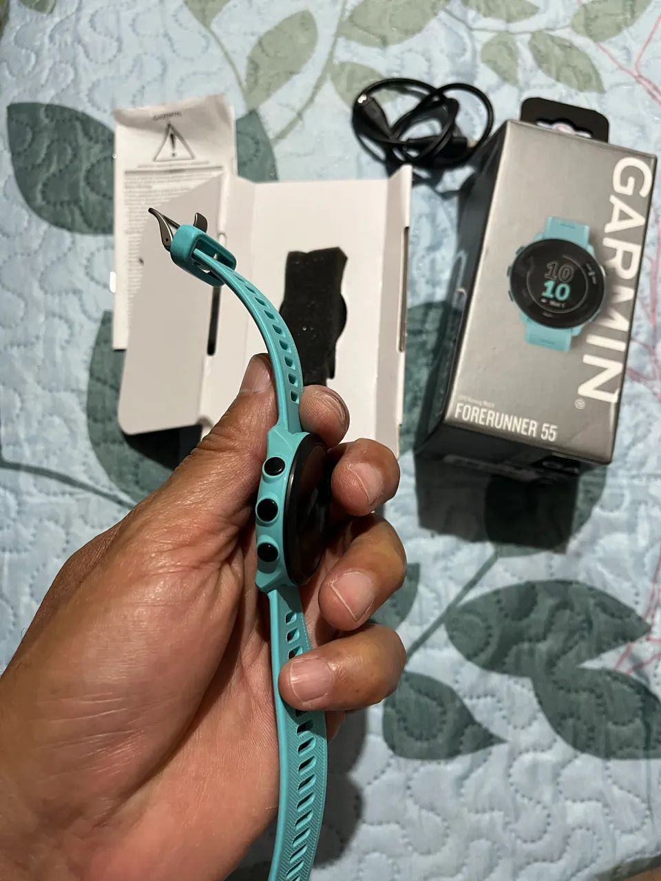 Garmin Forerunner 55  - Foto 4