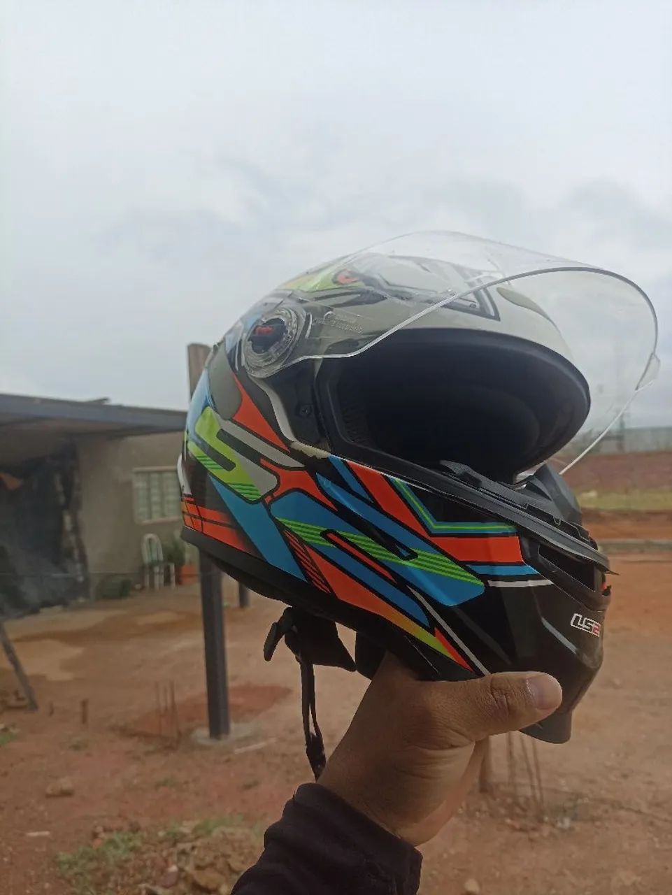 Vendo ls2  - Foto 3