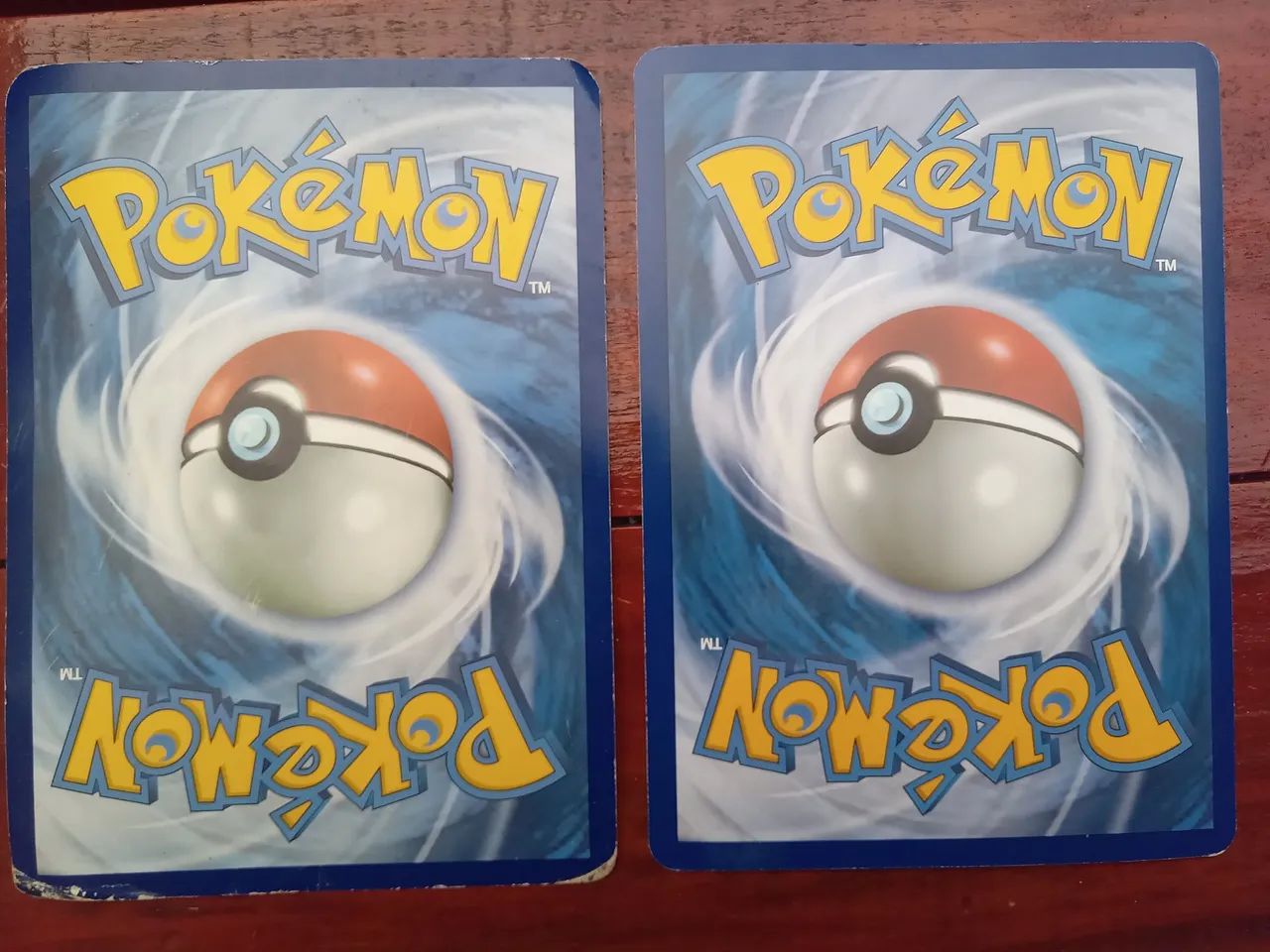 2 Cards Pokemon Jumbo Promo - Foto 2