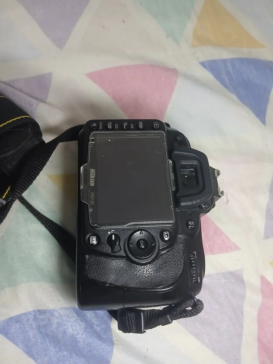 Camera Nikon D90 - Foto 5