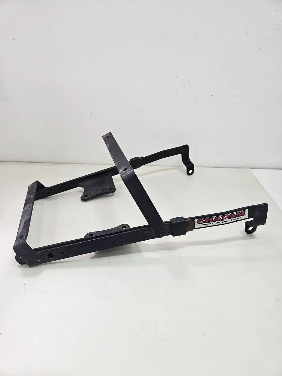 Suporte para bau motoboy Factor 125 2009/14 Chapam