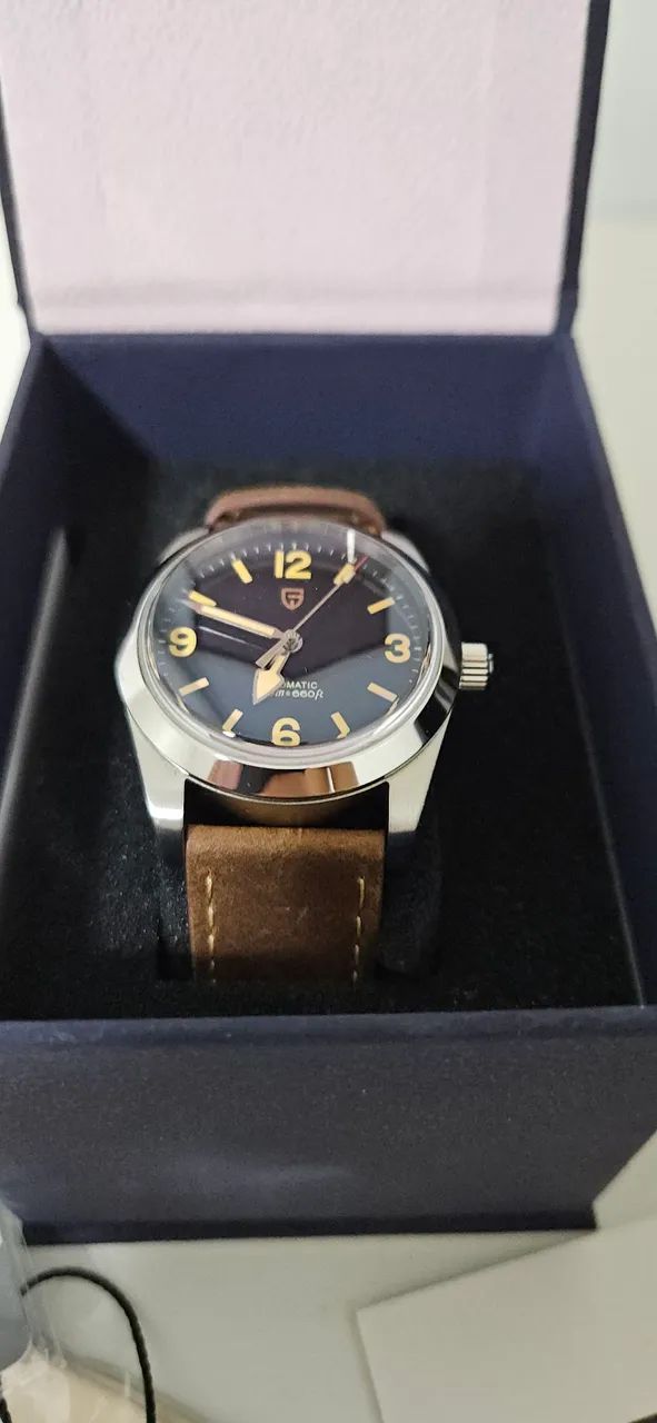 Relógio automático  - Foto 5