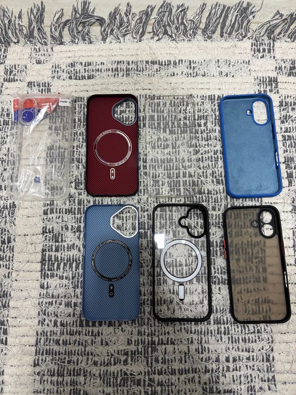 Case/Capinha para Iphone 16 128GB - Foto 2