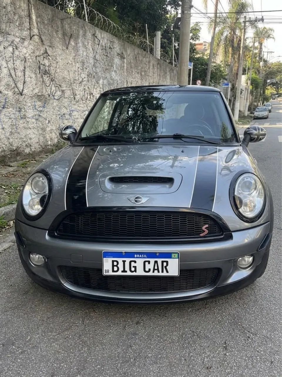 Mini Cooper S 1.6 Aut. 2011
