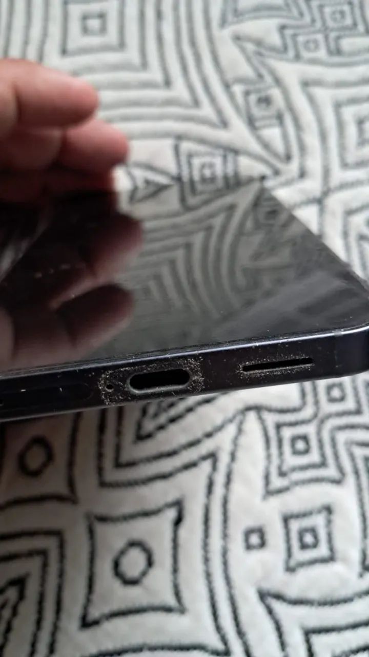 Celular S25 JetBlack 512gb e acessórios - Foto 3