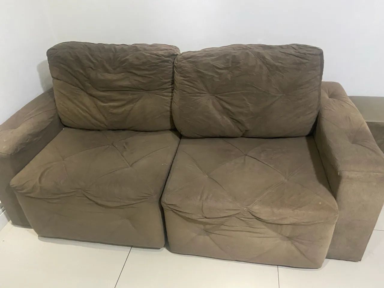 Vendo sofá retrátil  - Foto 3